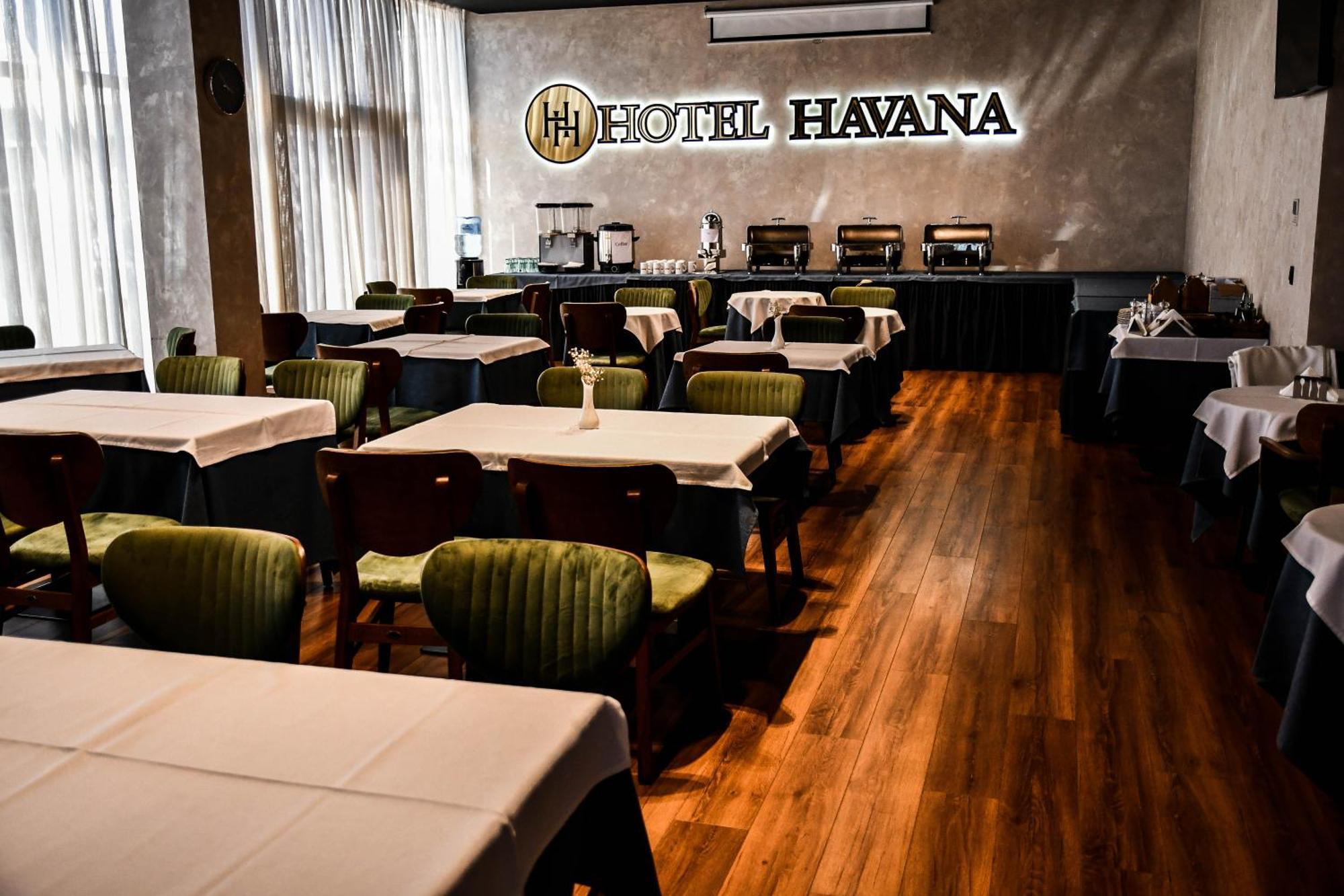 Havana Hotel Grile Exterior photo
